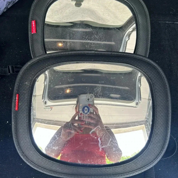 Skip hop mirror set - Picture 1 of 3